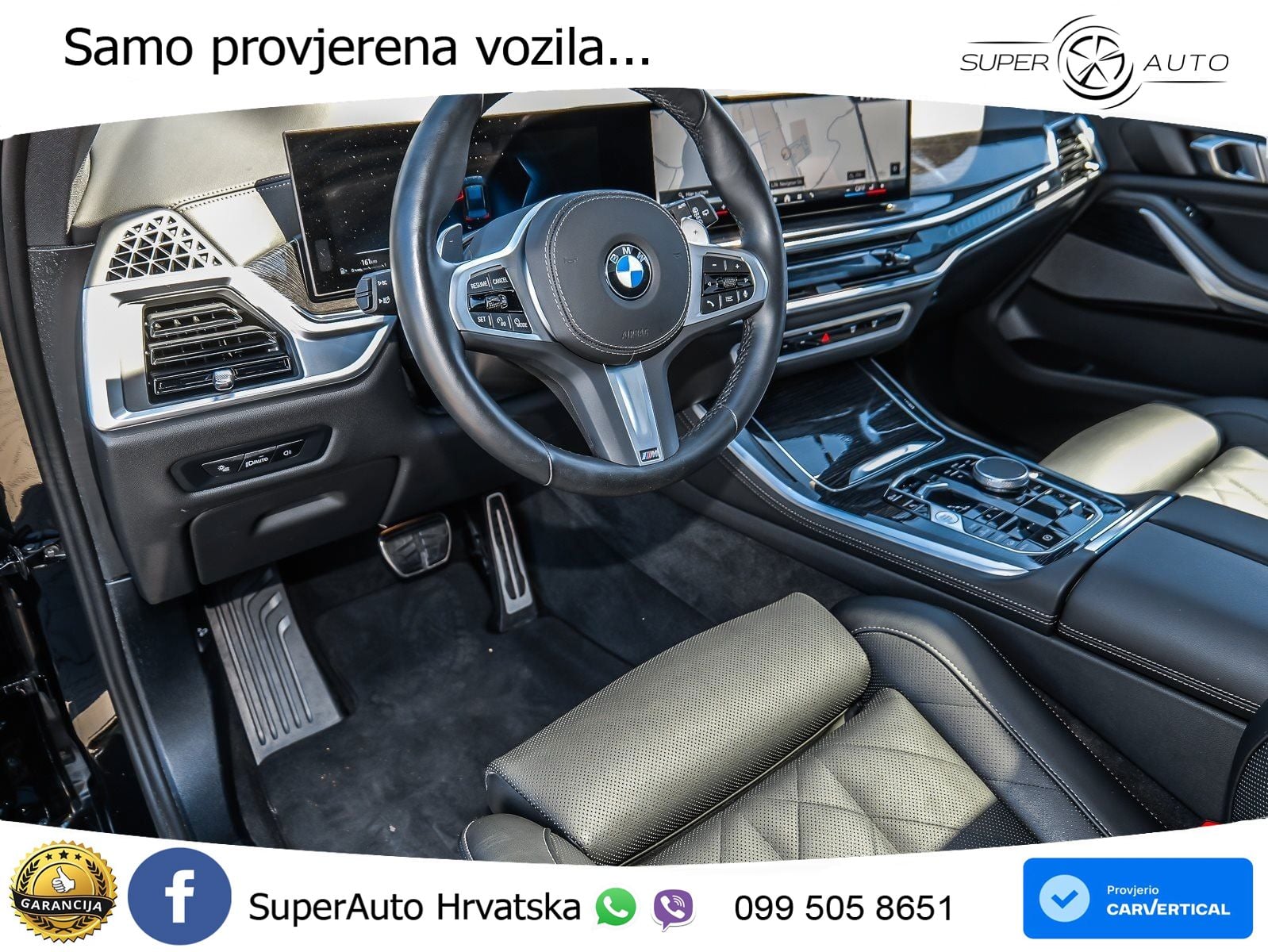 BMW X5 30d (298 KS) xDrive Steptronic M Sport LED+GR SJED+ACC