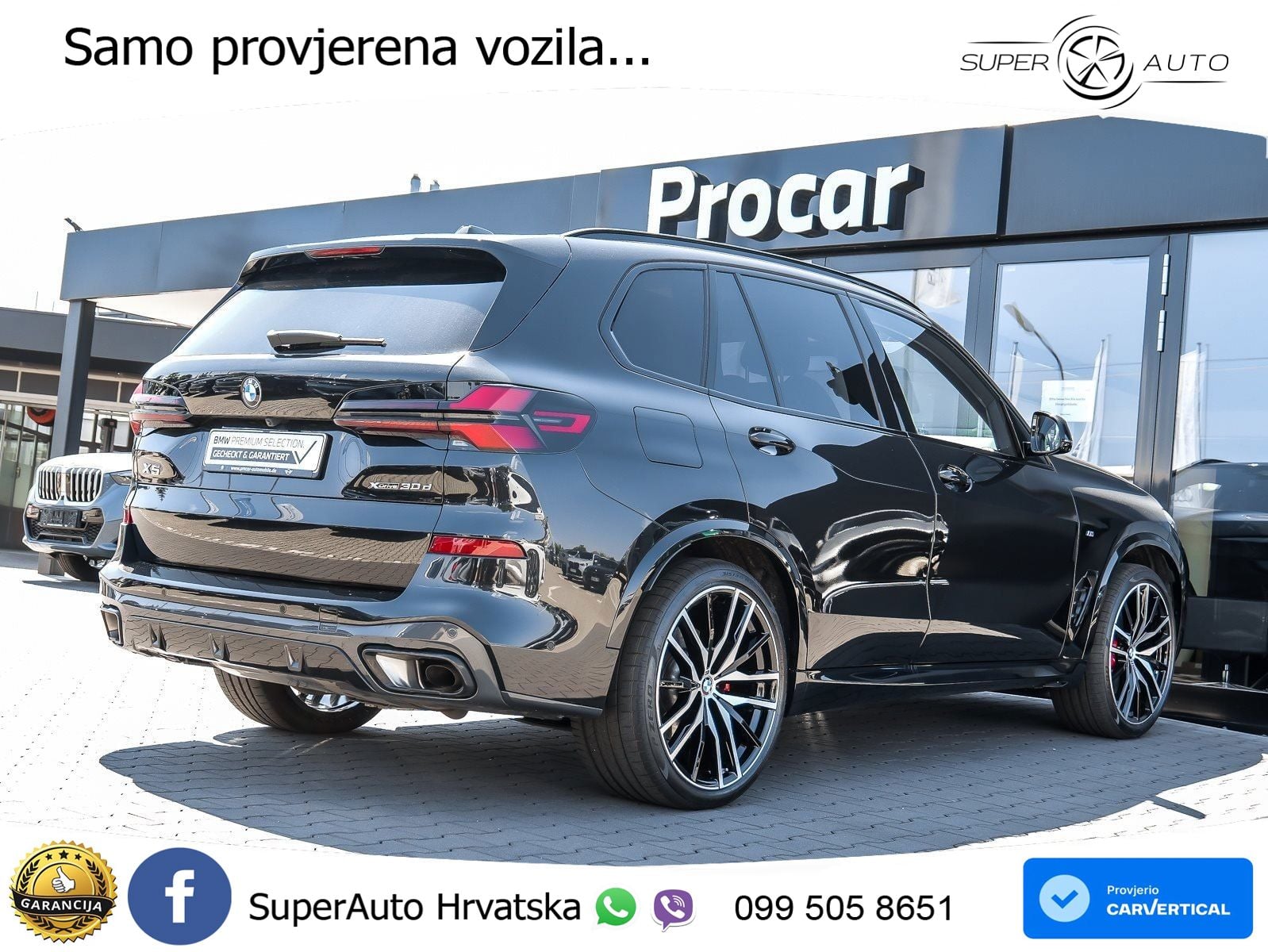 BMW X5 30d (298 KS) xDrive Steptronic M Sport LED+GR SJED+ACC
