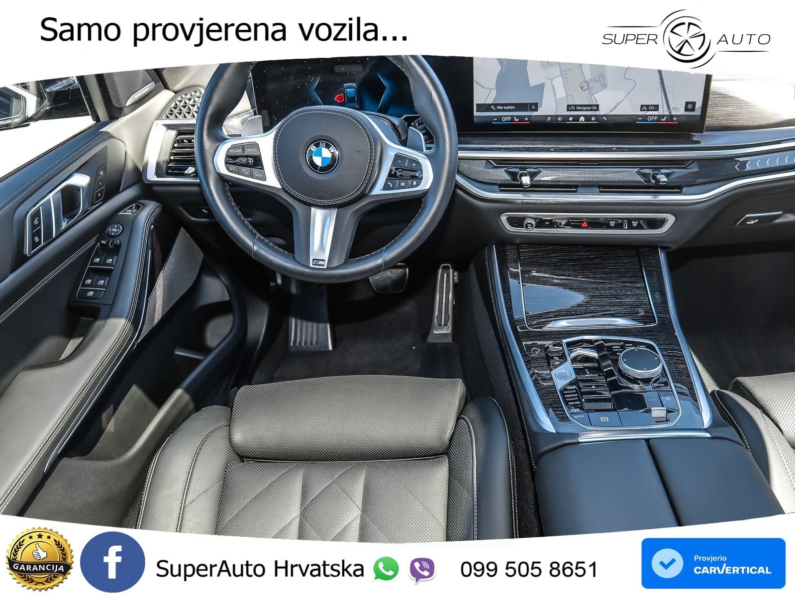BMW X5 30d (298 KS) xDrive Steptronic M Sport LED+GR SJED+ACC