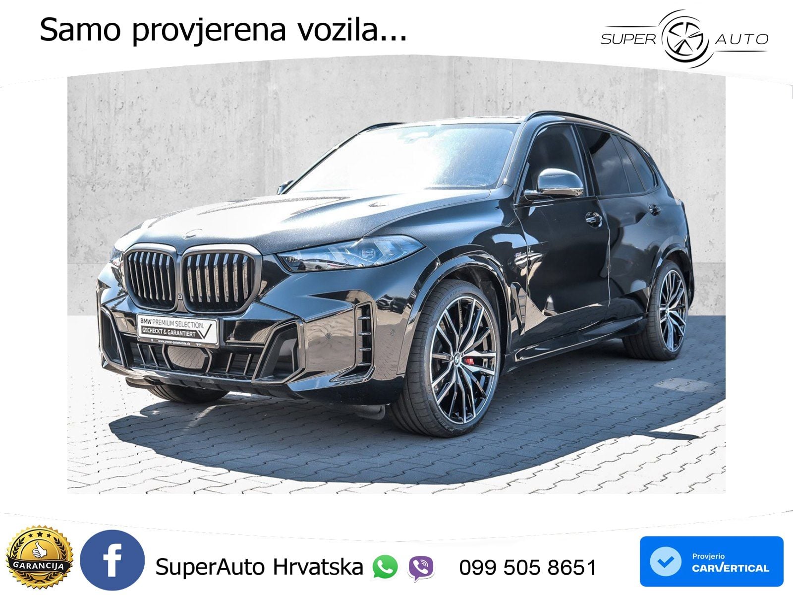 BMW X5 30d (298 KS) xDrive Steptronic M Sport LED+GR SJED+ACC