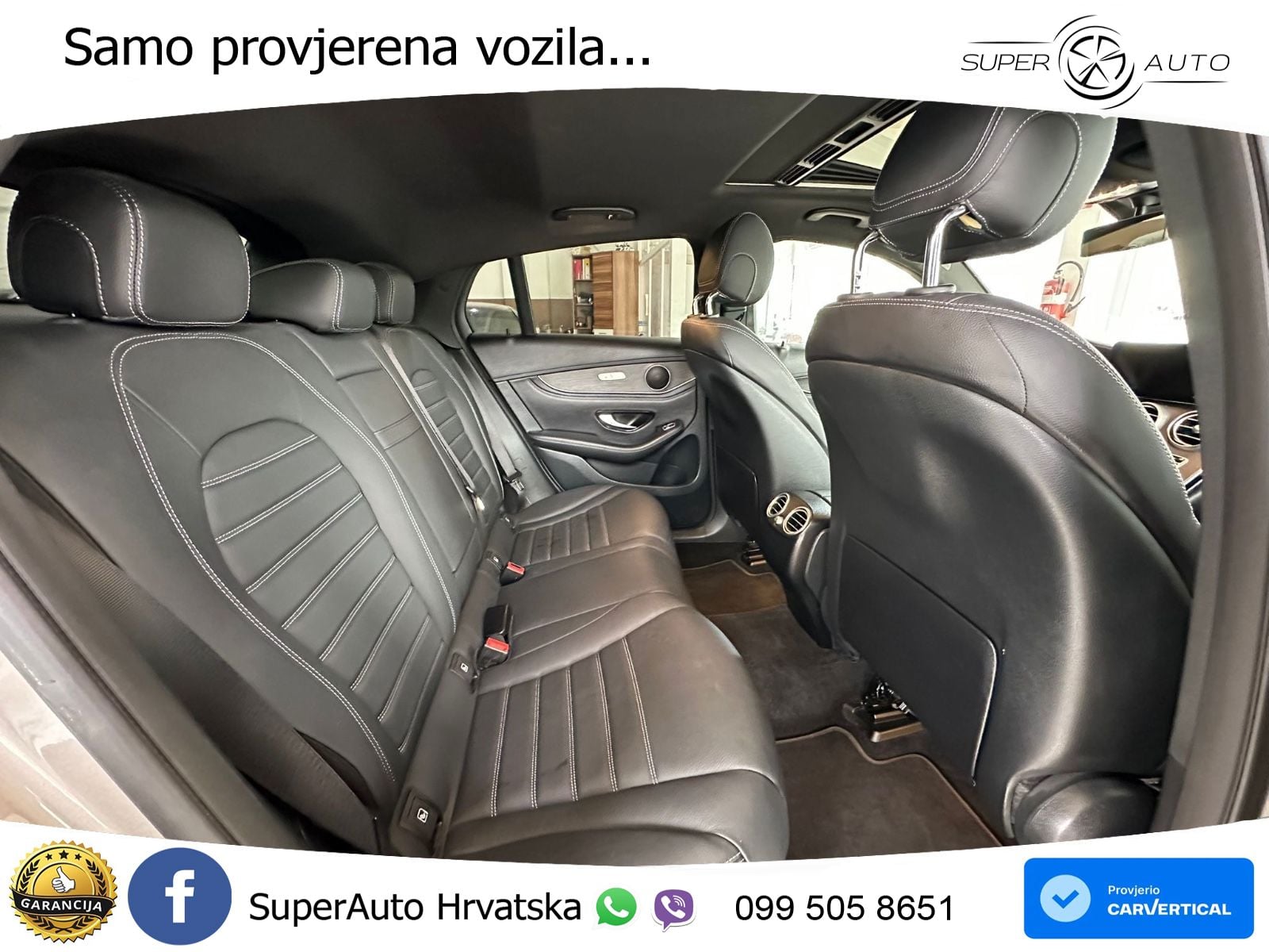 Mercedes GLC Coupe 300de (306 KS) 4MATIC 9G-TRONIC ZRAČNI+ACC+4xGR SJED+KAM