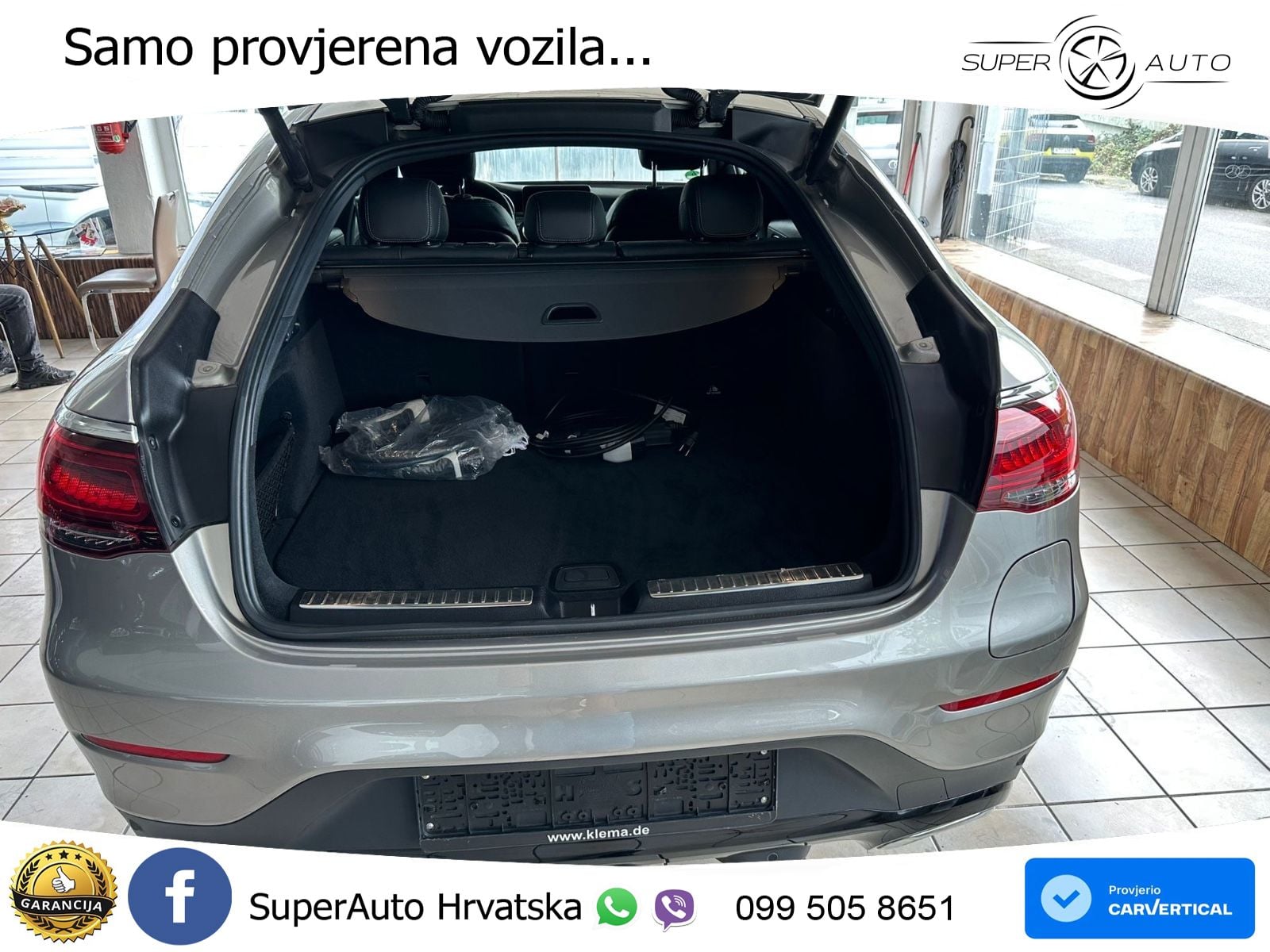 Mercedes GLC Coupe 300de (306 KS) 4MATIC 9G-TRONIC ZRAČNI+ACC+4xGR SJED+KAM