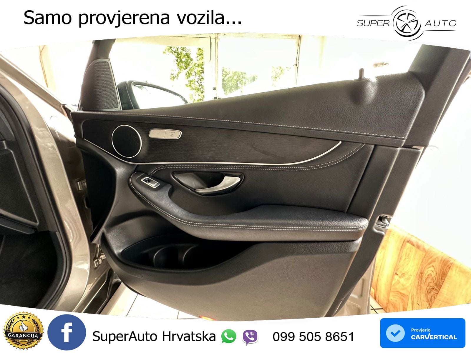 Mercedes GLC Coupe 300de (306 KS) 4MATIC 9G-TRONIC ZRAČNI+ACC+4xGR SJED+KAM