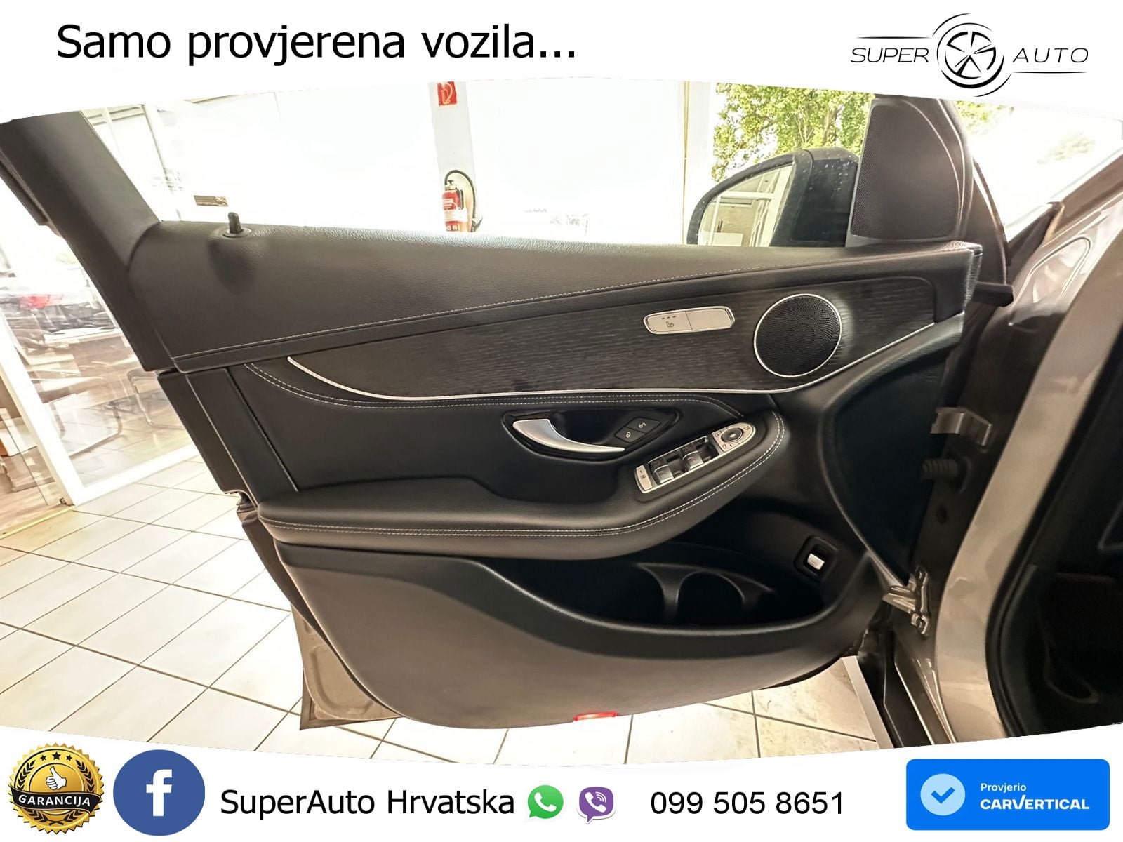 Mercedes GLC Coupe 300de (306 KS) 4MATIC 9G-TRONIC ZRAČNI+ACC+4xGR SJED+KAM