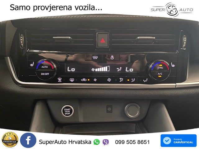 Nissan Qashqai 1.3 DIG-T (158 KS) Xtronic N-Connecta LED+GR SJED+ACC