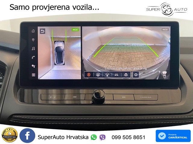 Nissan Qashqai 1.3 DIG-T (158 KS) Xtronic N-Connecta LED+GR SJED+ACC