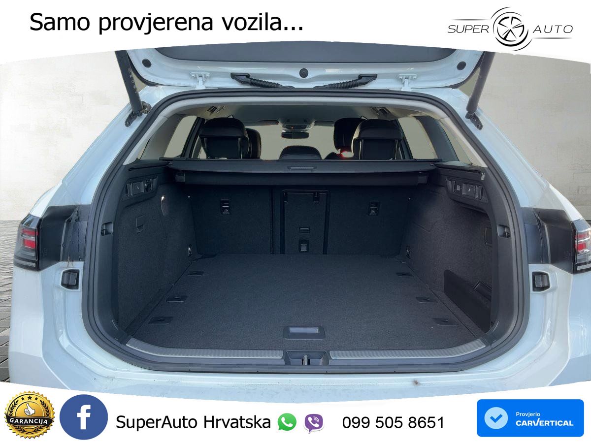 Volkswagen Passat Variant 1.5 eTSI (150 KS) DSG LED+GR SJED+ACC