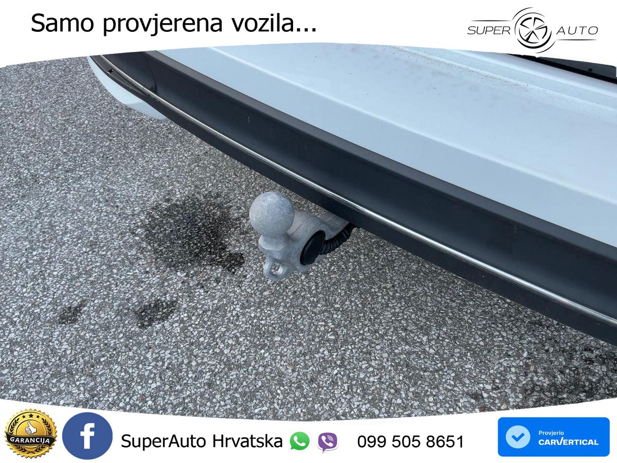 Volkswagen Passat Variant 1.5 eTSI (150 KS) DSG LED+GR SJED+ACC
