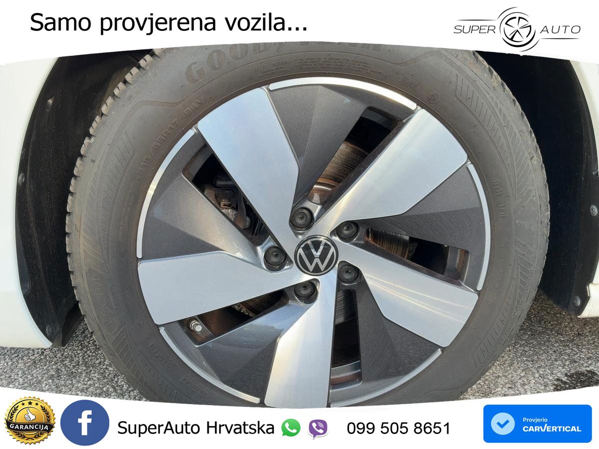 Volkswagen Passat Variant 1.5 eTSI (150 KS) DSG LED+GR SJED+ACC