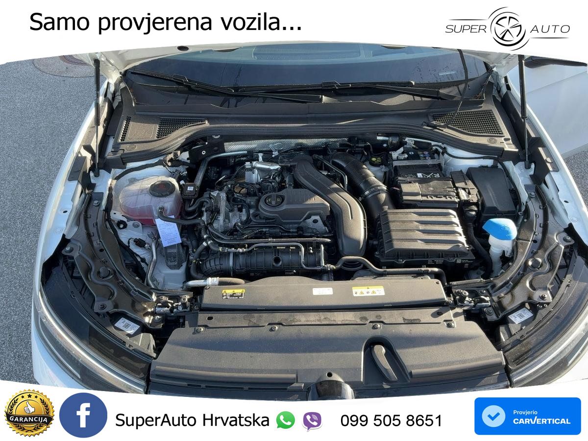 Volkswagen Passat Variant 1.5 eTSI (150 KS) DSG LED+GR SJED+ACC