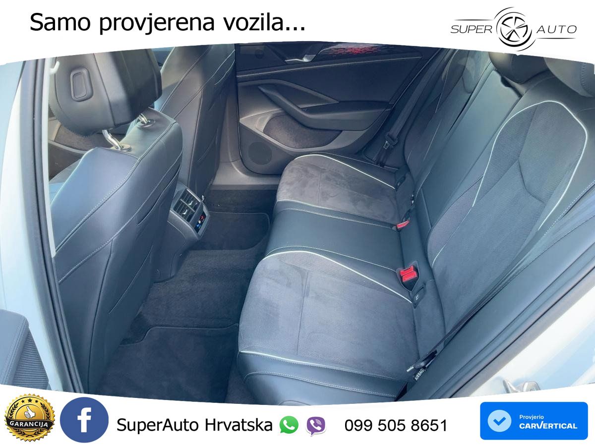 Volkswagen Passat Variant 1.5 eTSI (150 KS) DSG LED+GR SJED+ACC