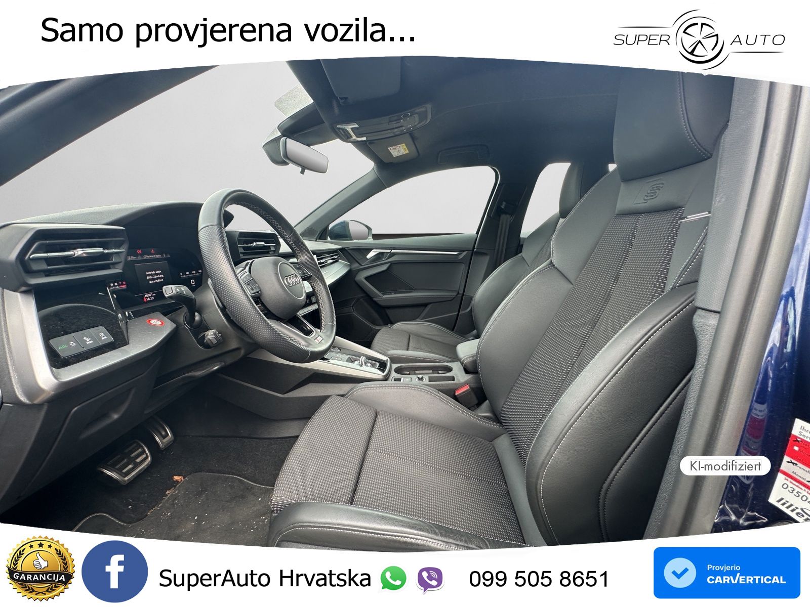 Audi S3 2.0 TFSI (310 KS) quattro S tronic