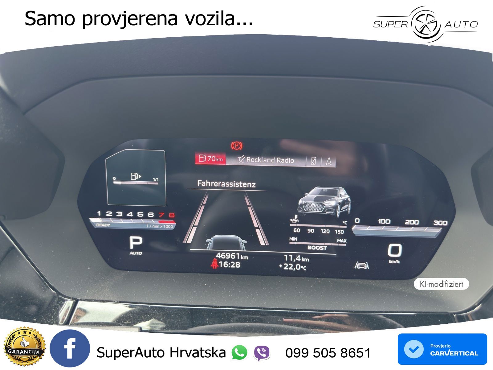 Audi S3 2.0 TFSI (310 KS) quattro S tronic