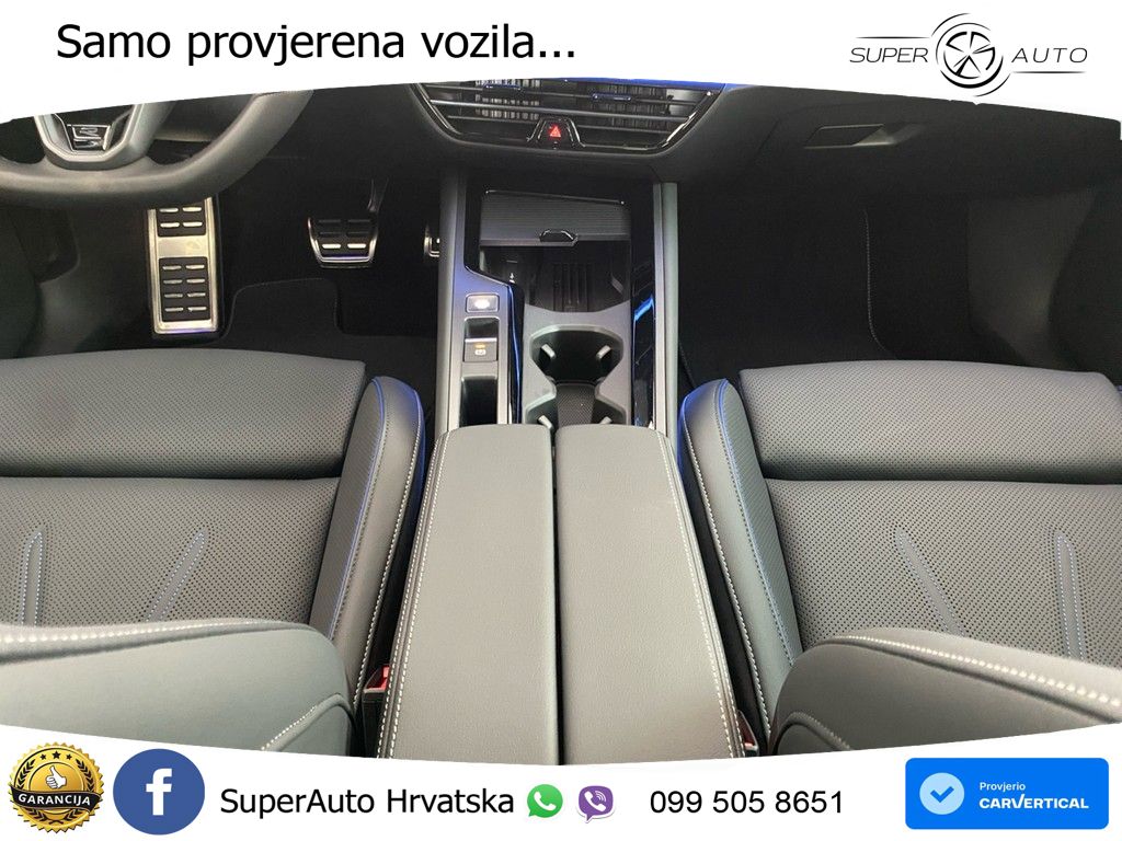 Volkswagen Passat Variant 2.0 TSI (265 KS) 4MOTION DSG R-Line MATRIX+GR SJED+KAM