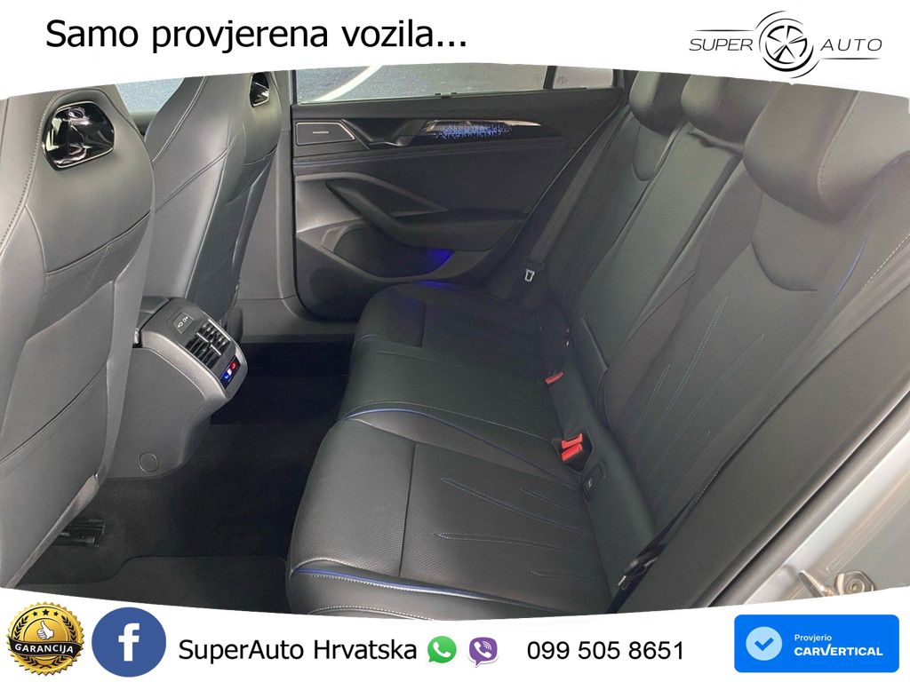 Volkswagen Passat Variant 2.0 TSI (265 KS) 4MOTION DSG R-Line MATRIX+GR SJED+KAM