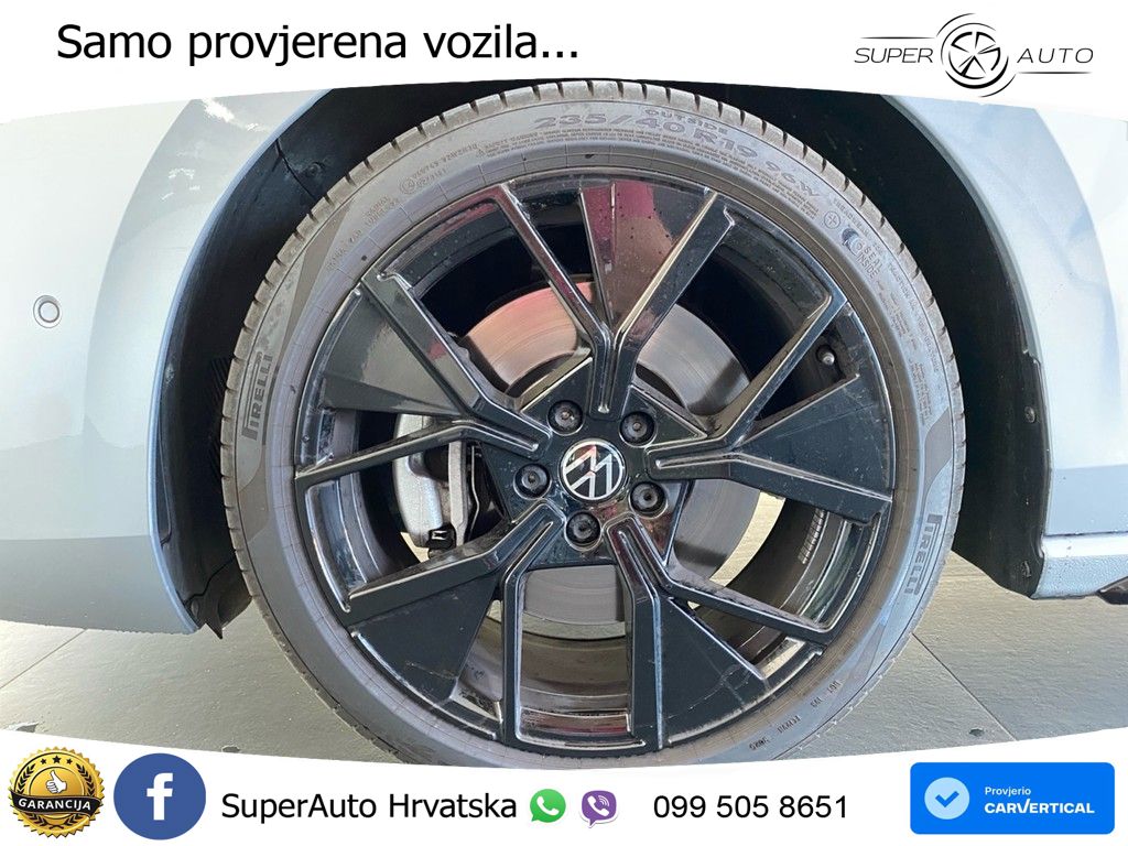 Volkswagen Passat Variant 2.0 TSI (265 KS) 4MOTION DSG R-Line MATRIX+GR SJED+KAM