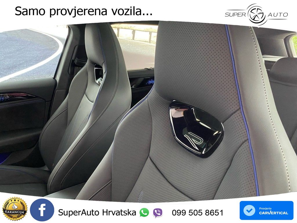 Volkswagen Passat Variant 2.0 TSI (265 KS) 4MOTION DSG R-Line MATRIX+GR SJED+KAM