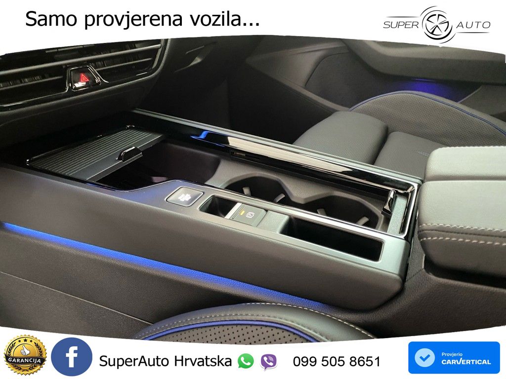 Volkswagen Passat Variant 2.0 TSI (265 KS) 4MOTION DSG R-Line MATRIX+GR SJED+KAM