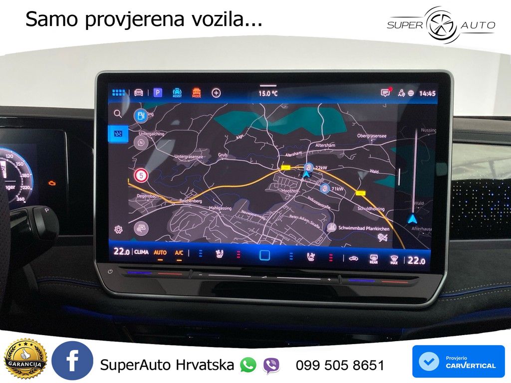 Volkswagen Passat Variant 2.0 TSI (265 KS) 4MOTION DSG R-Line MATRIX+GR SJED+KAM