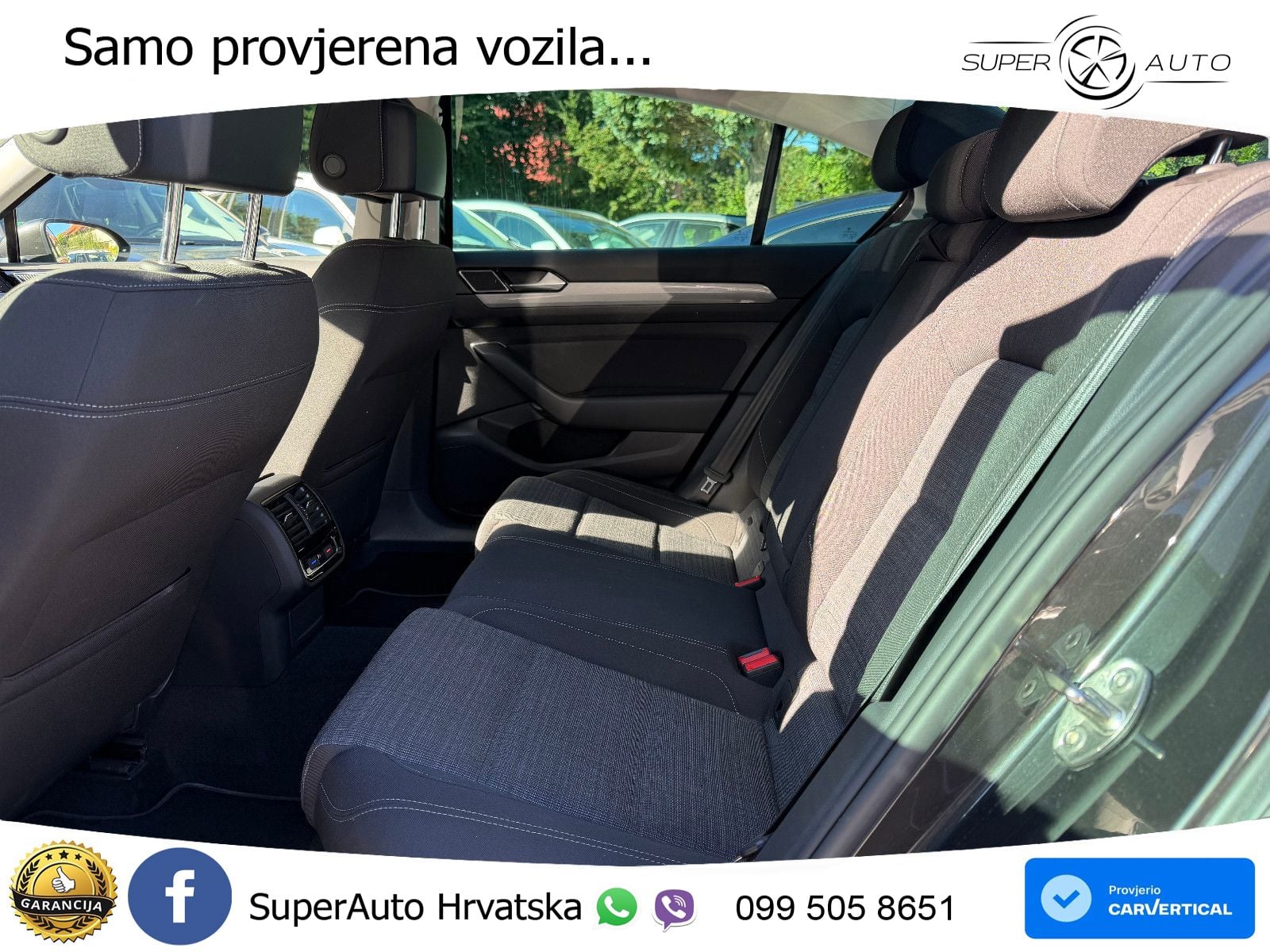 Volkswagen Passat 2.0 TDI (150 KS) DSG LED+GR SJED+ACC