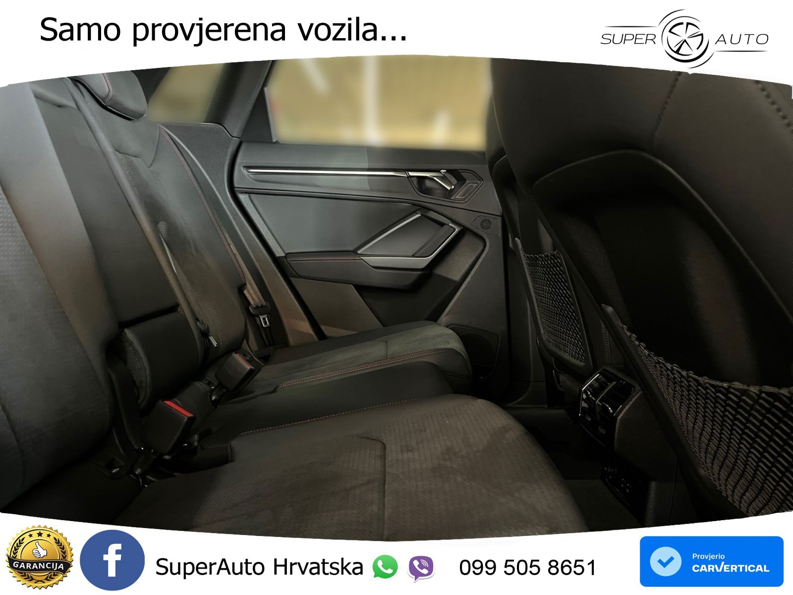 Audi Q3 40 TDI (193 KS) quattro S tronic S line LED+GR SJED+ACC