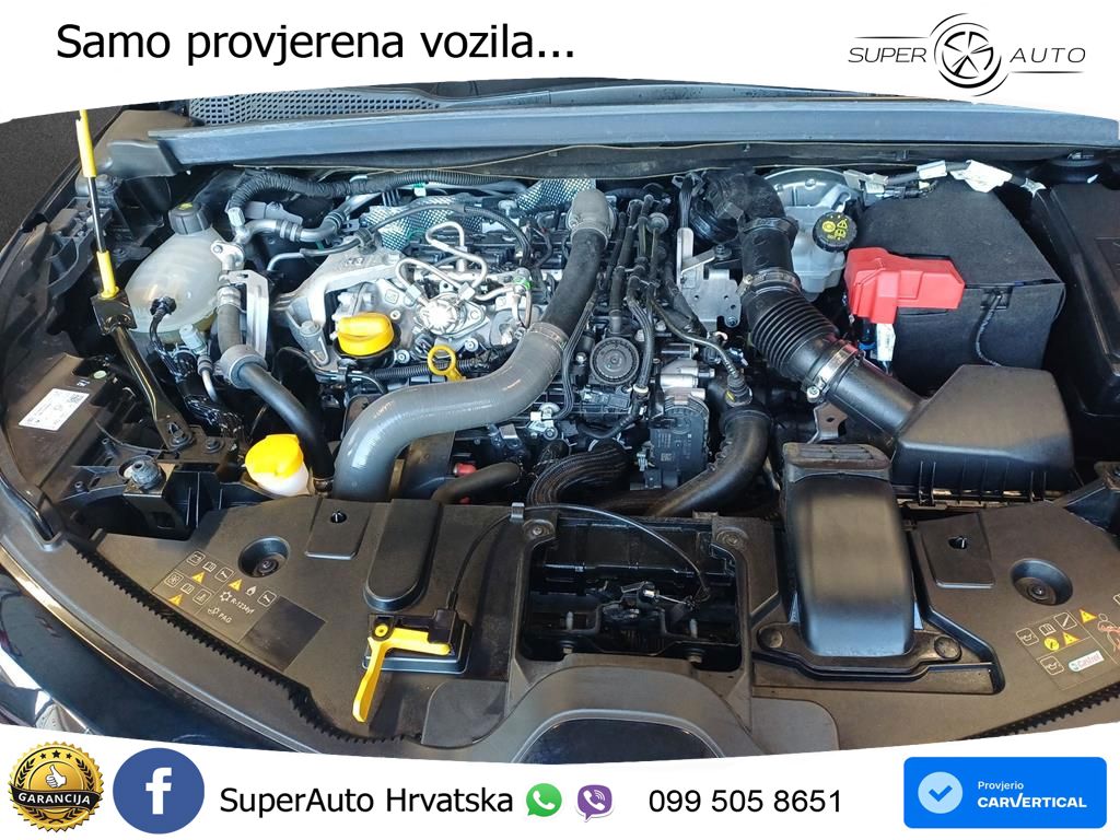 Renault Captur 1.3 TCe (140 KS) EDC Evolution LED+GR SJED+ACC