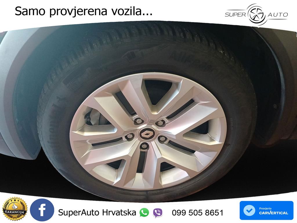 Renault Captur 1.3 TCe (140 KS) EDC Evolution LED+GR SJED+ACC