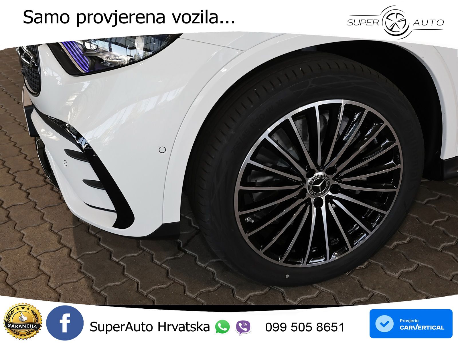 Mercedes GLC 220d (197 KS) 4MATIC 9G-TRONIC AMG ACC+GR SJED+360+PANO