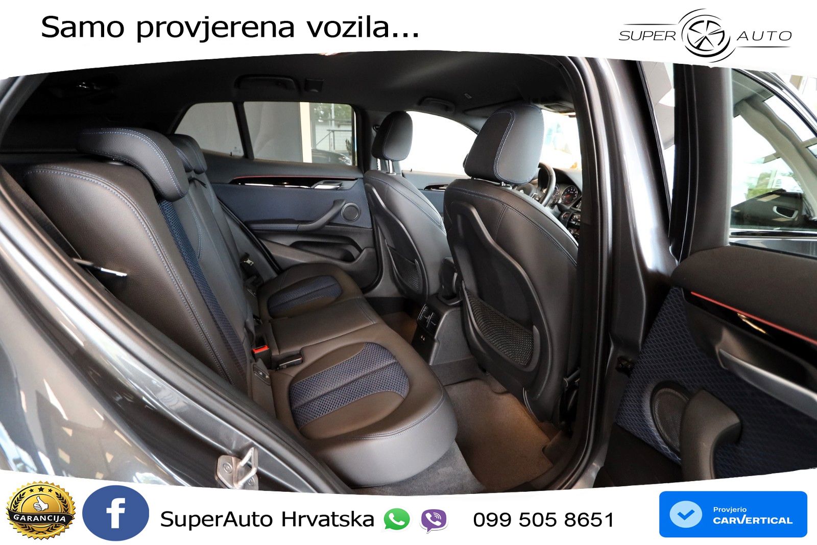 BMW X2 xDrive20i Steptronic M Sport