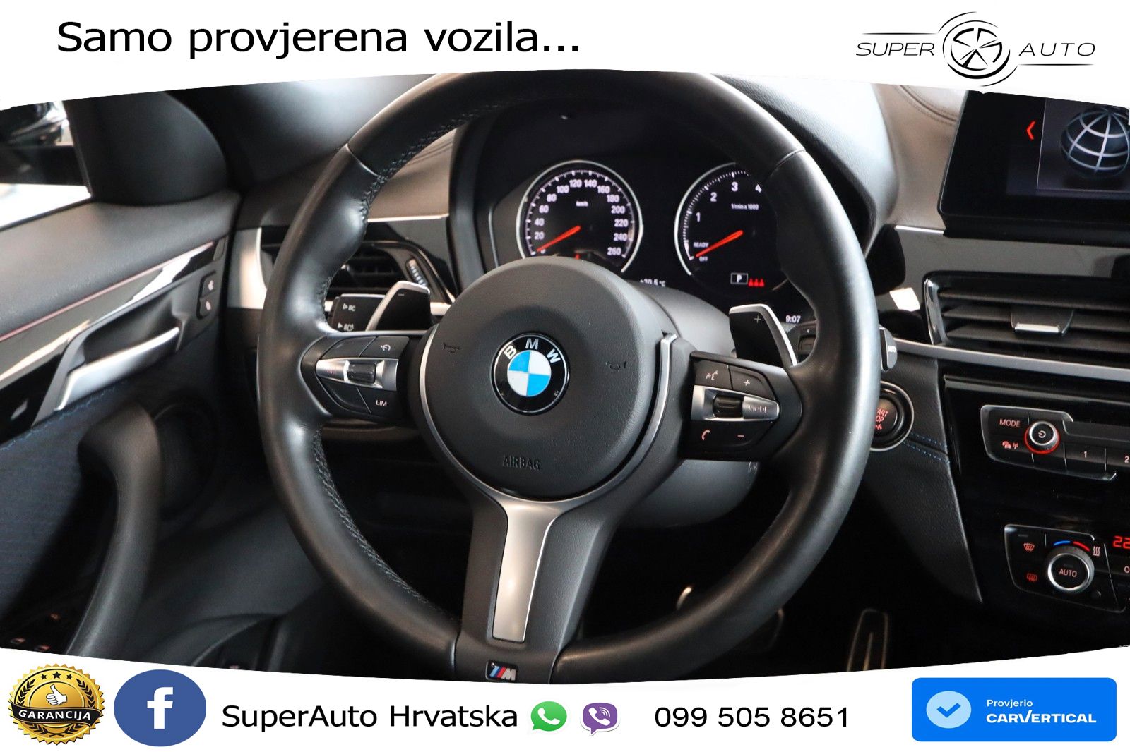 BMW X2 xDrive20i Steptronic M Sport