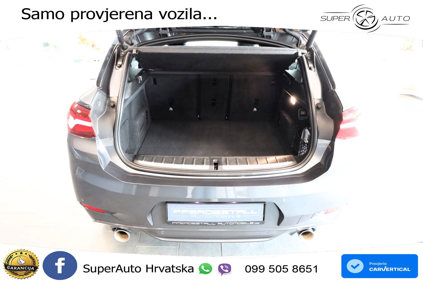 BMW X2 xDrive20i Steptronic M Sport