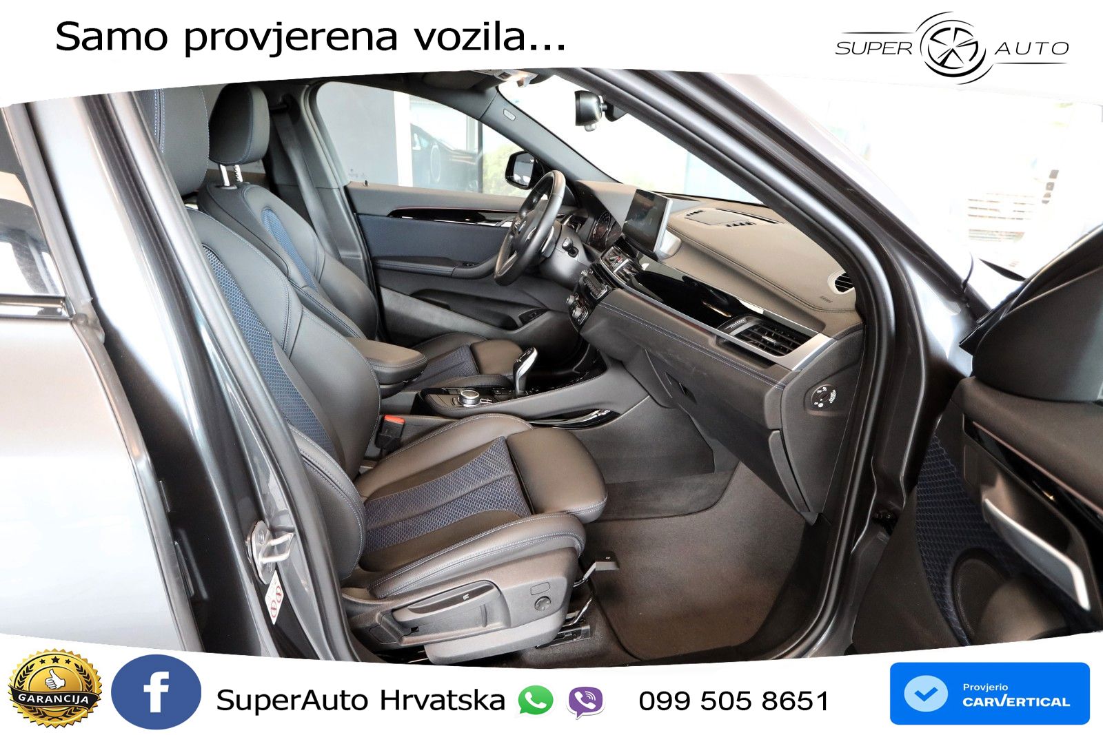 BMW X2 xDrive20i Steptronic M Sport