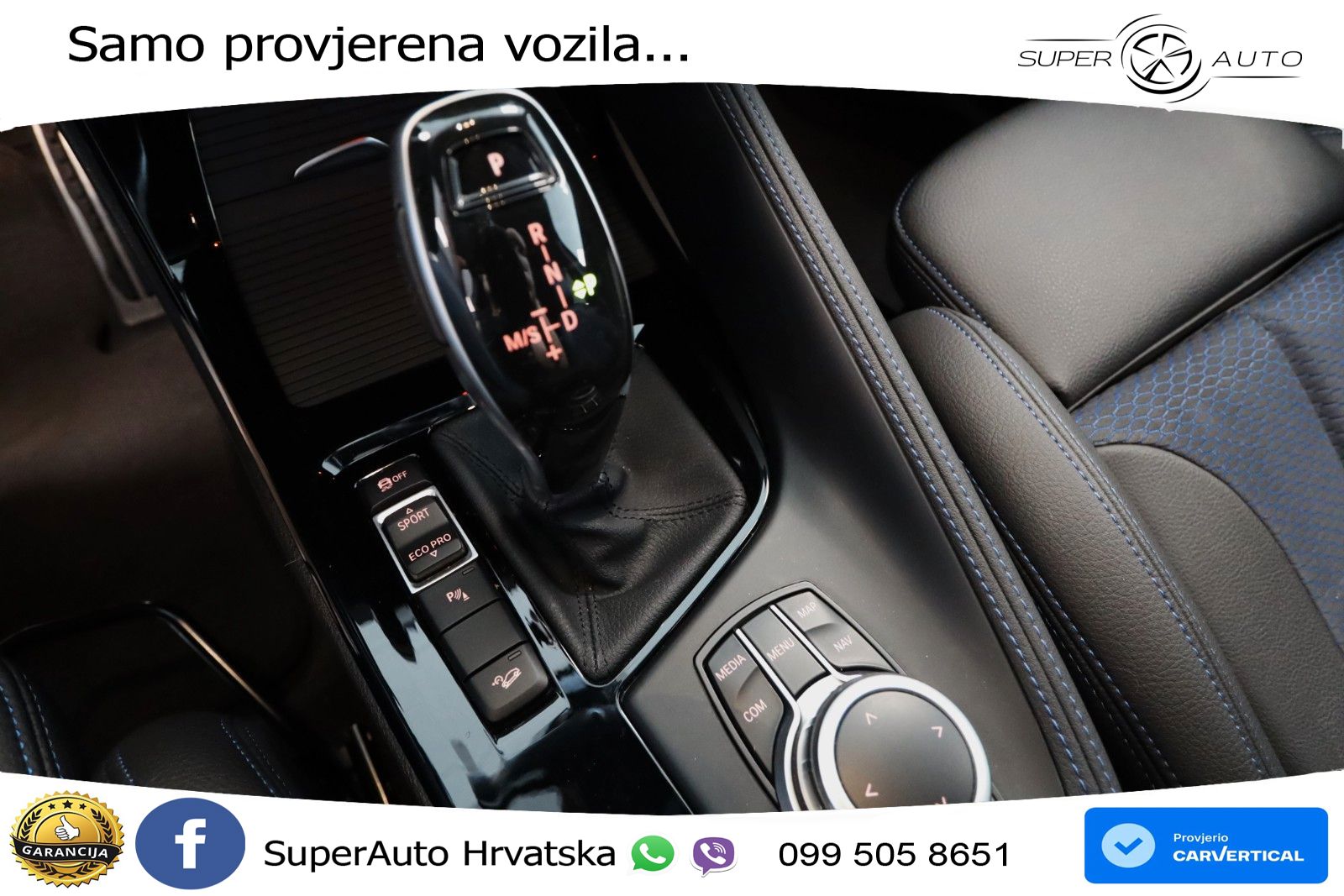 BMW X2 xDrive20i Steptronic M Sport