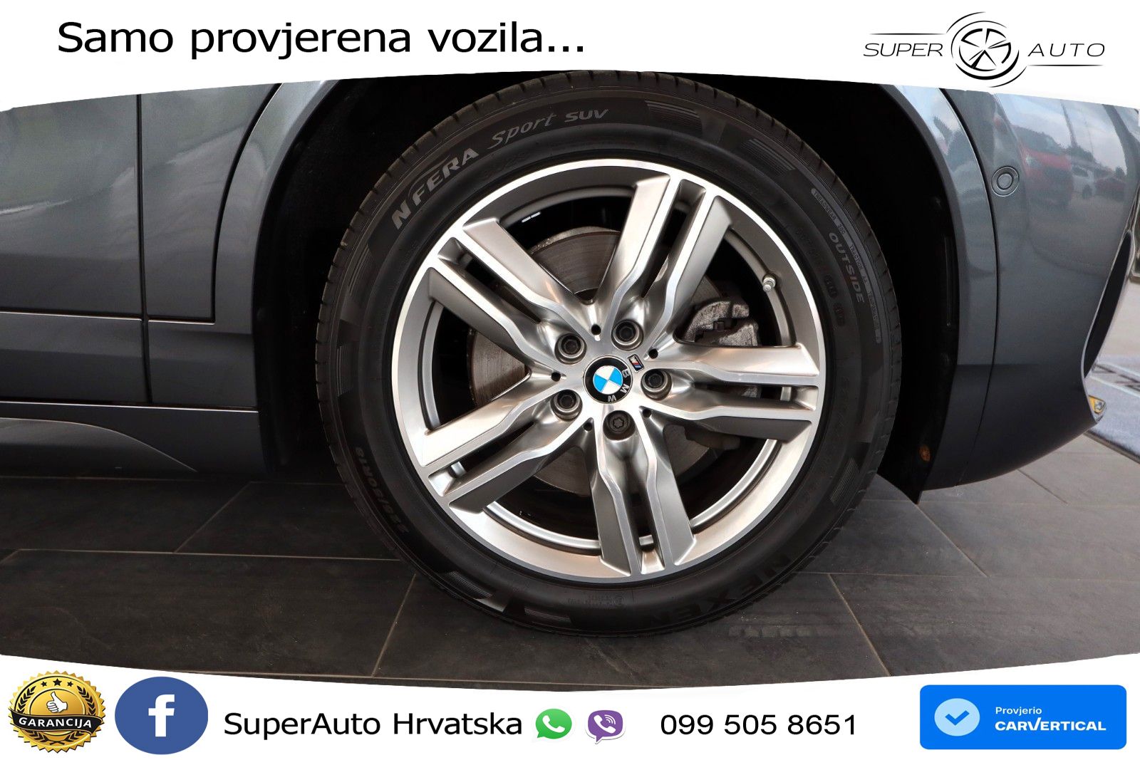 BMW X2 xDrive20i Steptronic M Sport