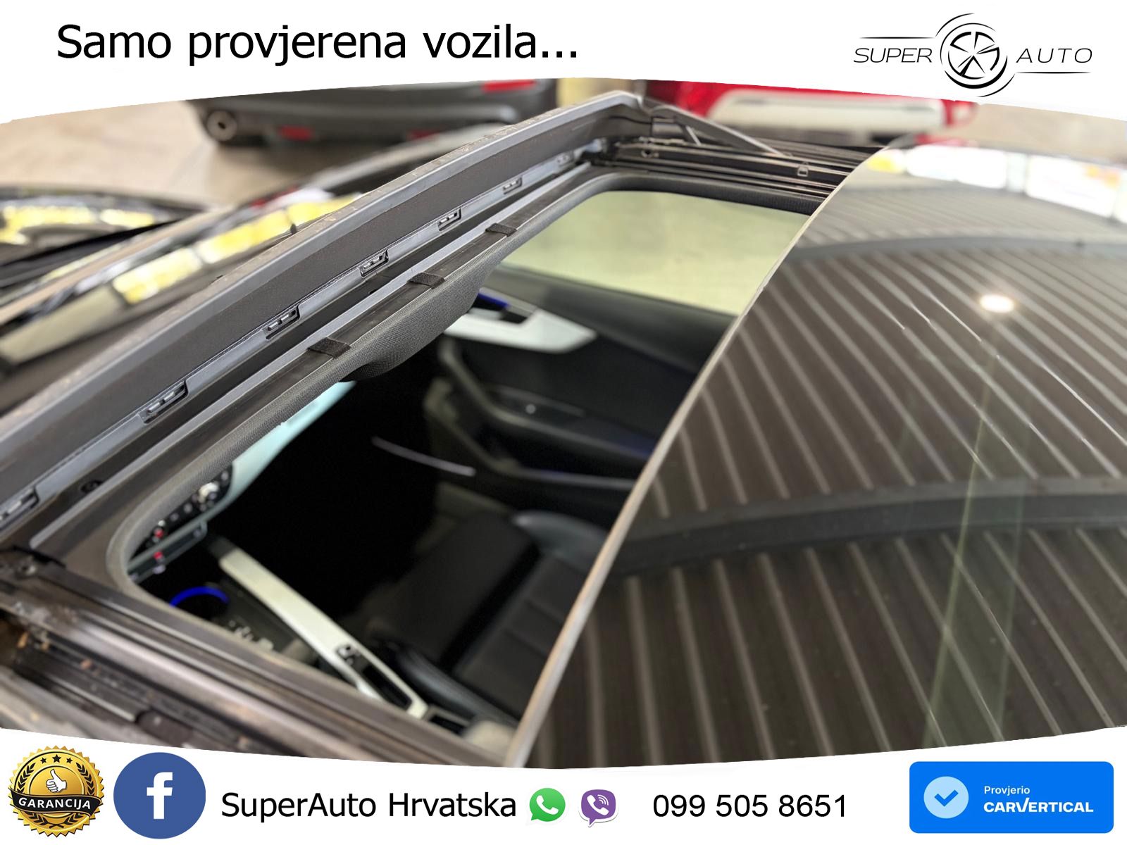 Audi A5 Sportback 50 TDI V6 (286 KS) quattro Tiptronic