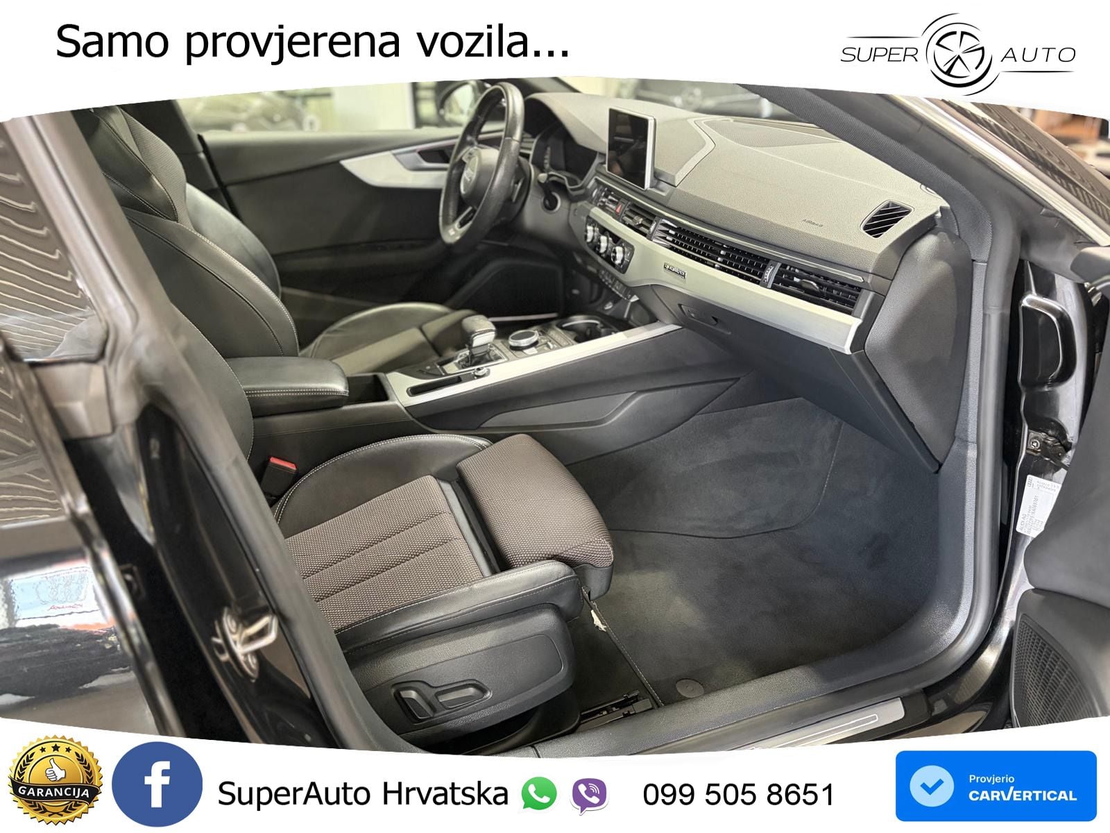 Audi A5 Sportback 50 TDI V6 (286 KS) quattro Tiptronic