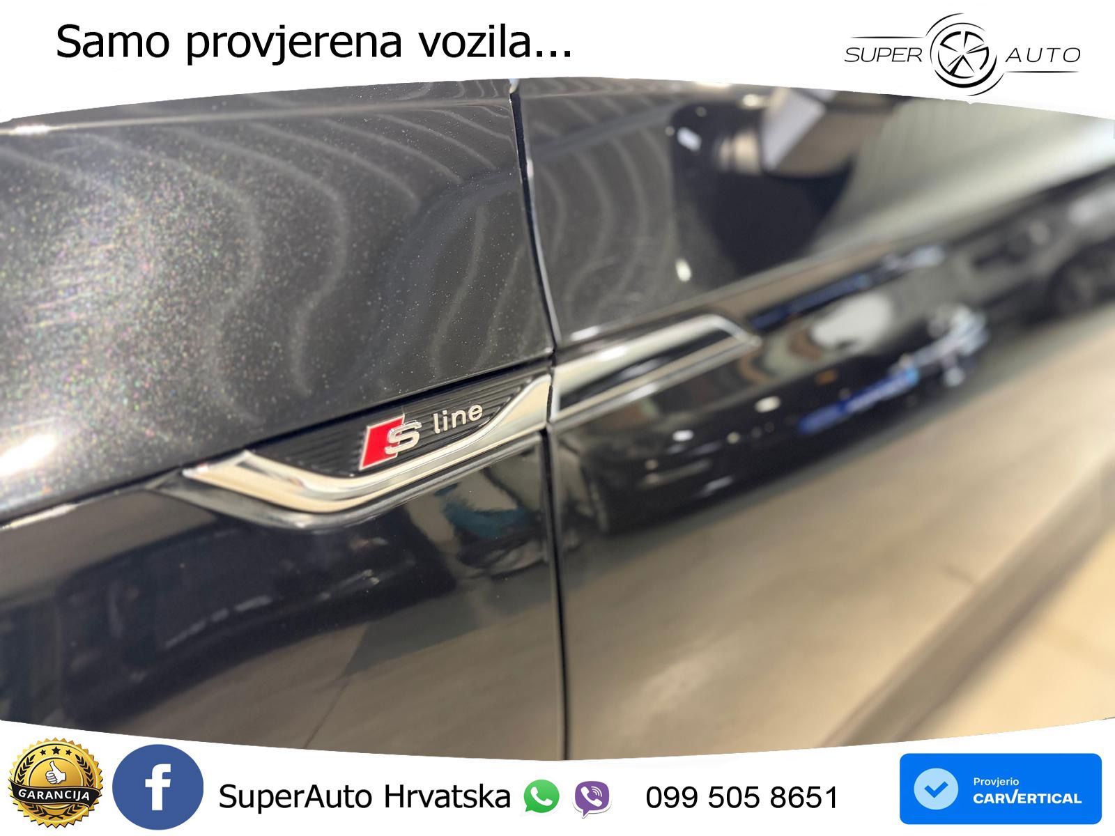 Audi A5 Sportback 50 TDI V6 (286 KS) quattro Tiptronic