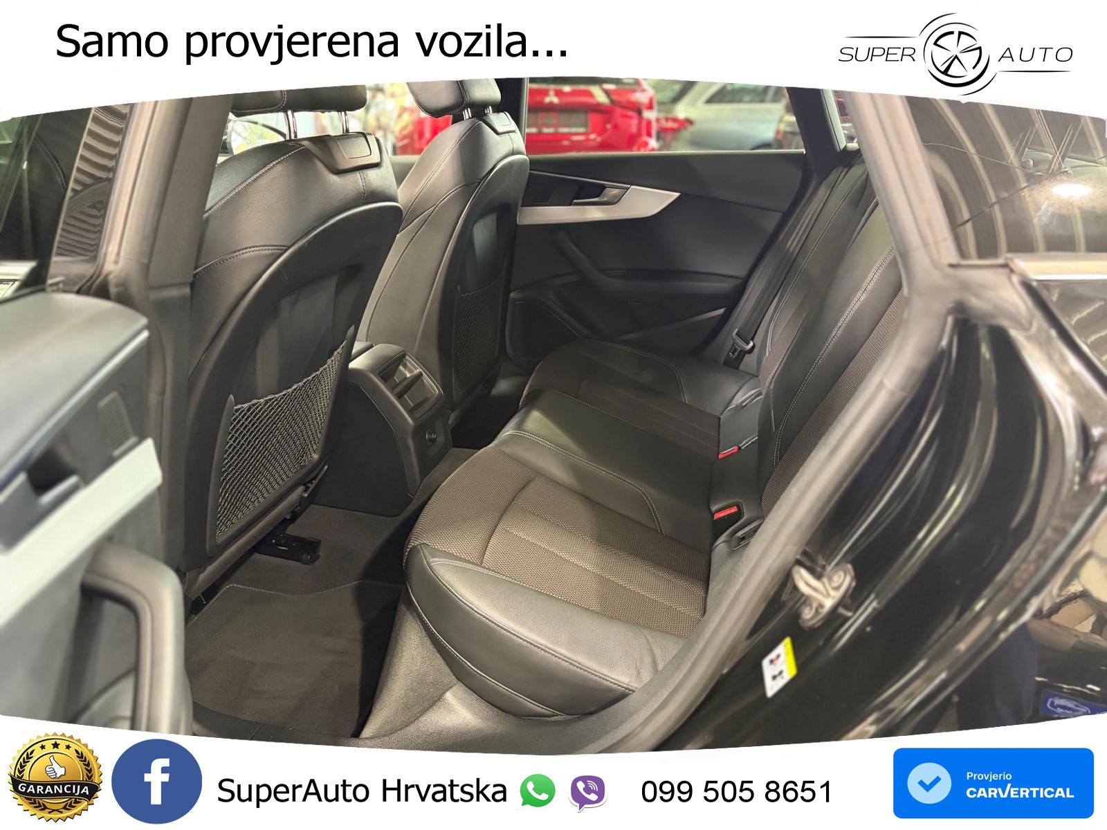 Audi A5 Sportback 50 TDI V6 (286 KS) quattro Tiptronic