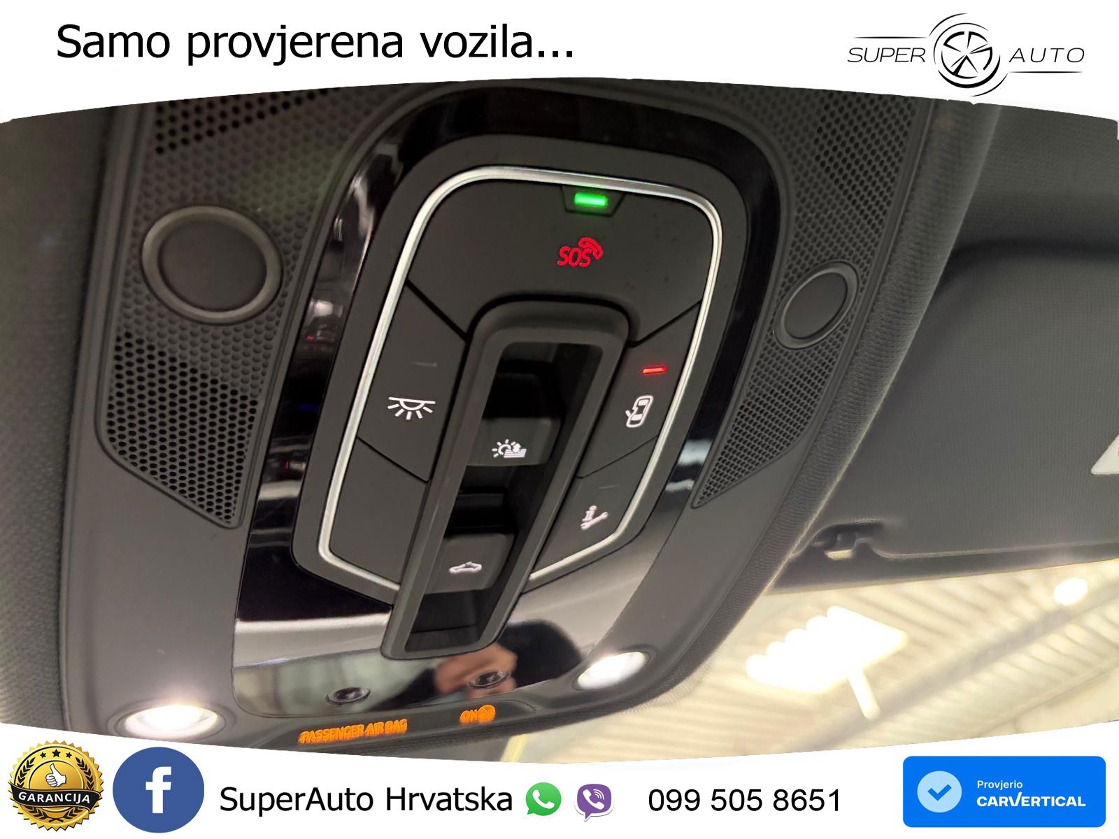 Audi A5 Sportback 50 TDI V6 (286 KS) quattro Tiptronic