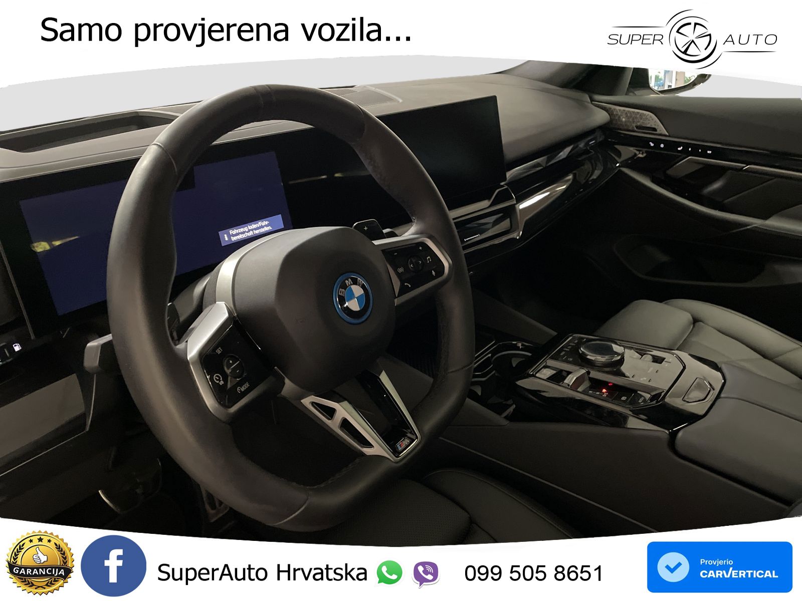 BMW 550e (489 KS) xDrive Steptronic M Sport