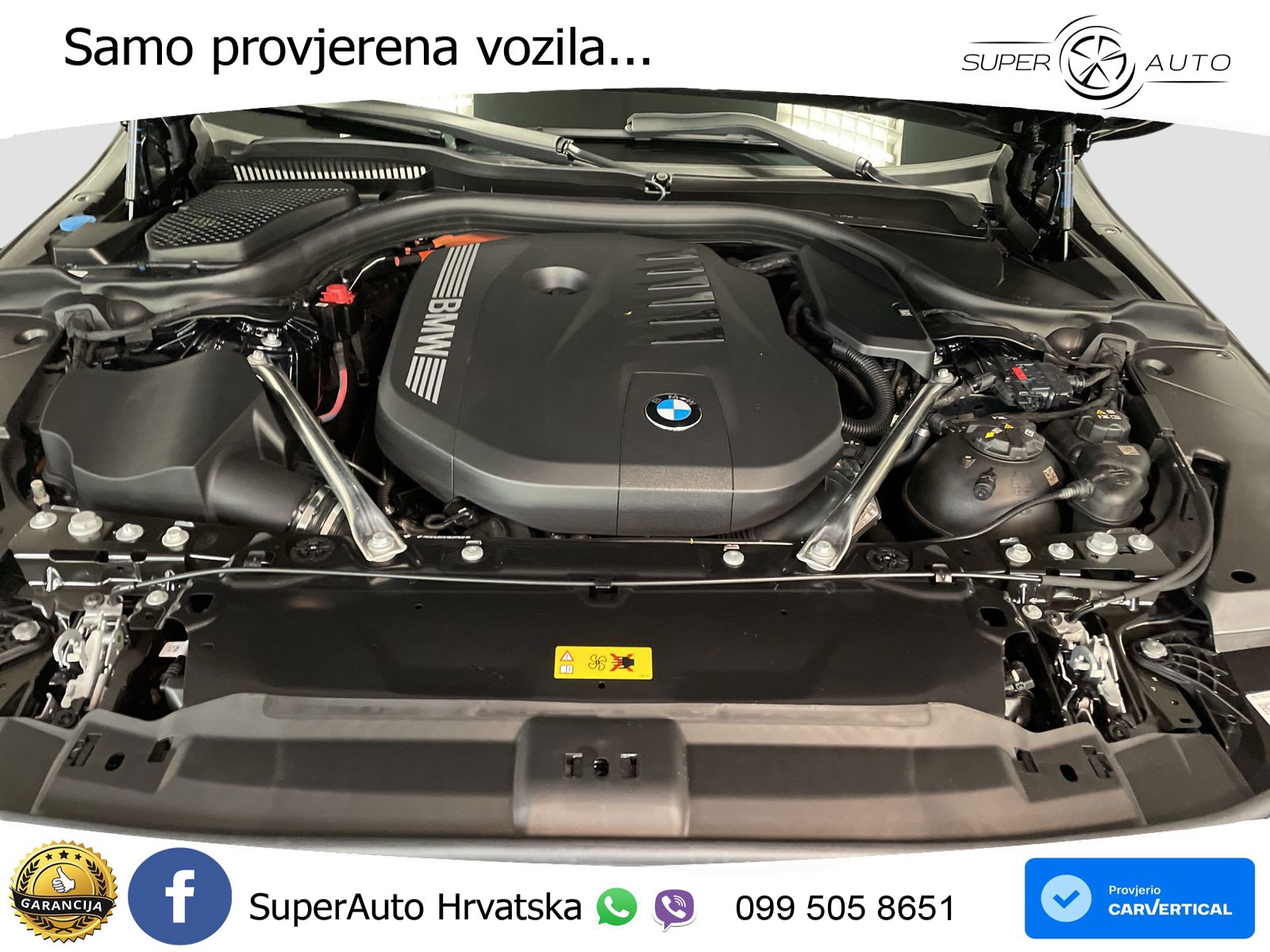 BMW 550e (489 KS) xDrive Steptronic M Sport