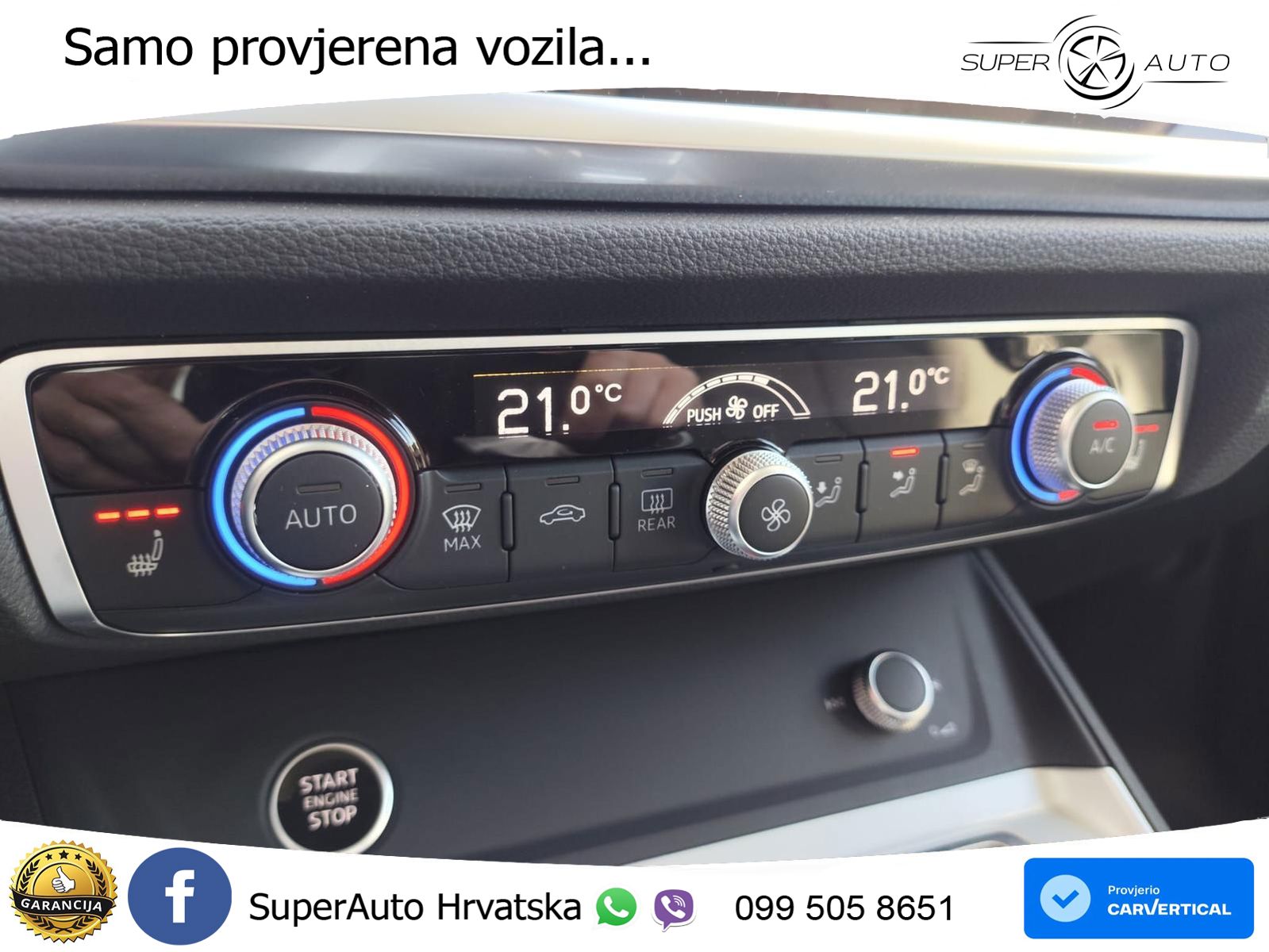 Audi Q3 40 TFSI (190 KS) quattro S tronic advanced