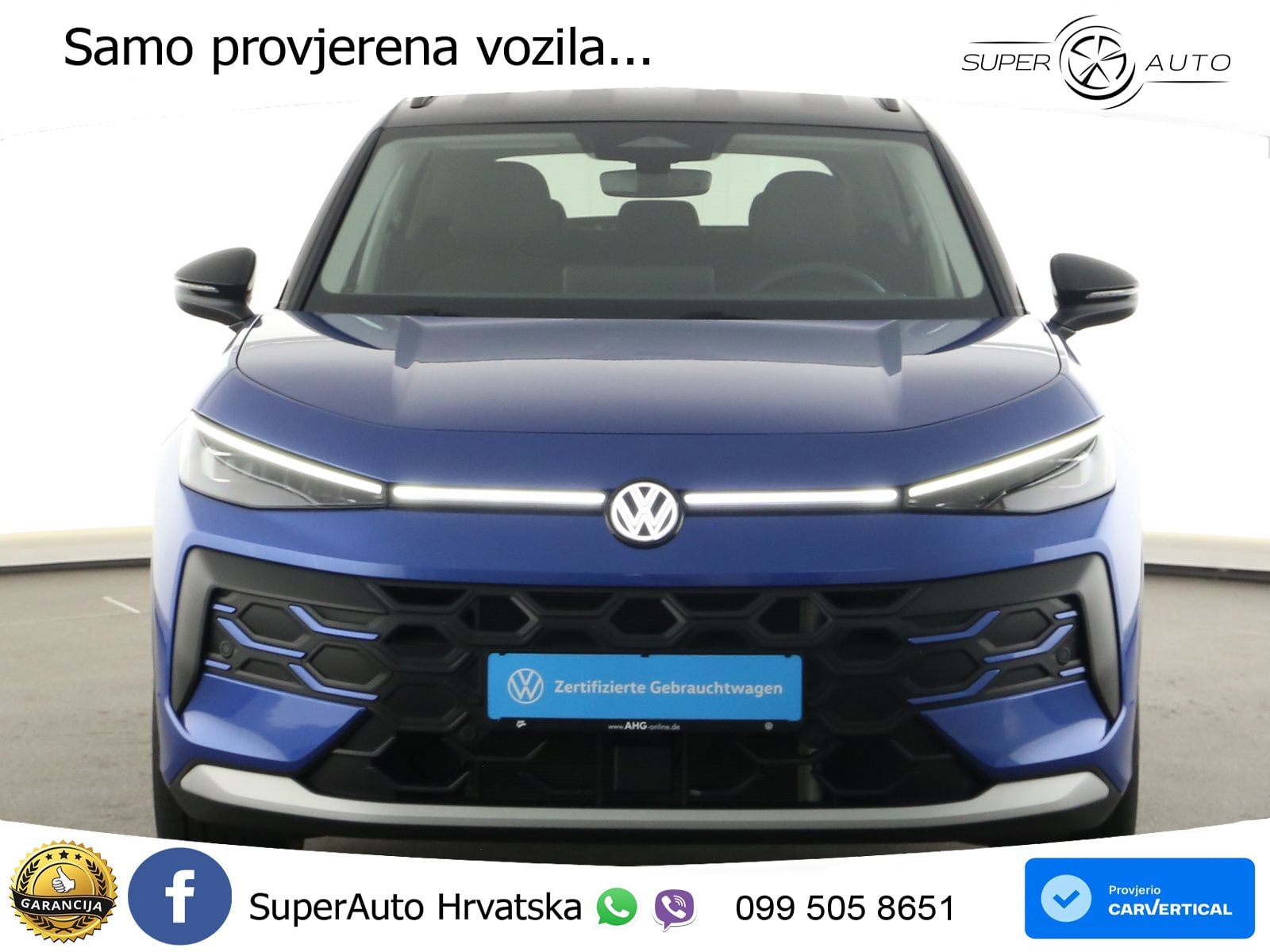 Volkswagen T-Roc II 1.5 eTSI (150 KS)  DSG LED+GR SJED+ACC