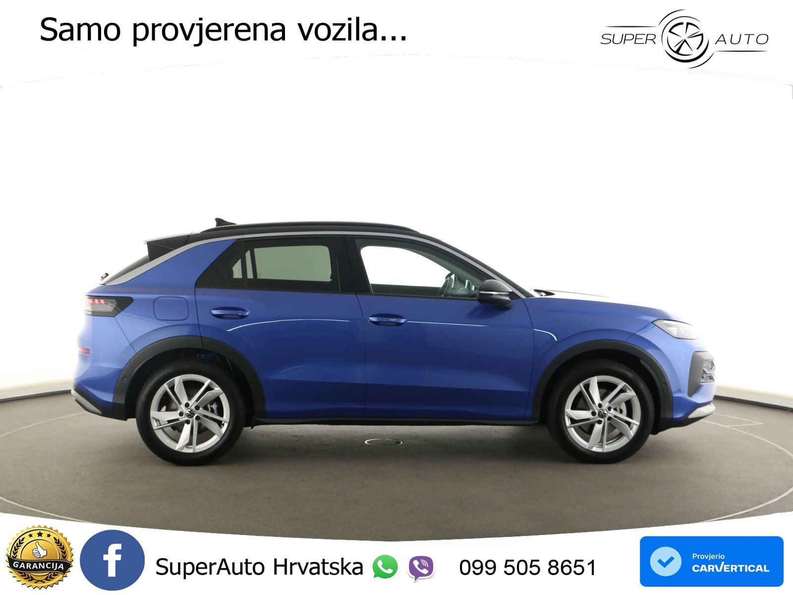 Volkswagen T-Roc II 1.5 eTSI (150 KS)  DSG LED+GR SJED+ACC