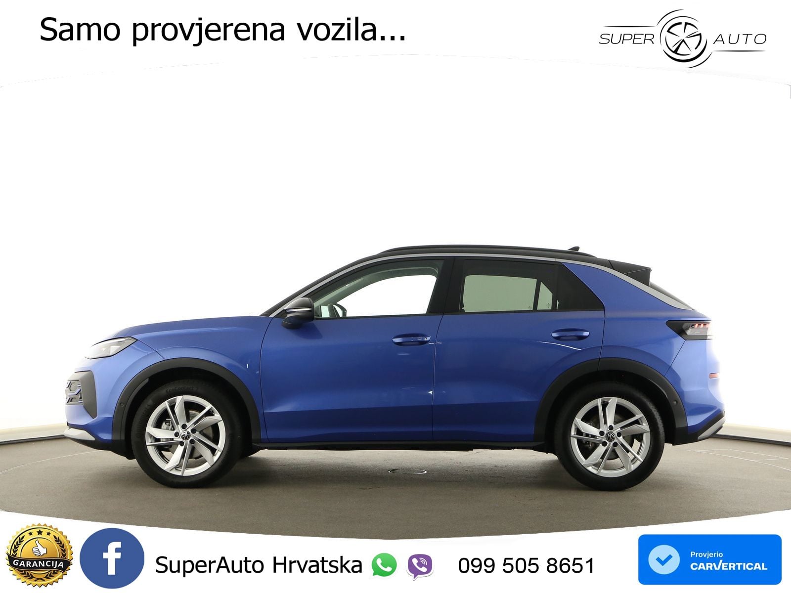 Volkswagen T-Roc II 1.5 eTSI (150 KS)  DSG LED+GR SJED+ACC