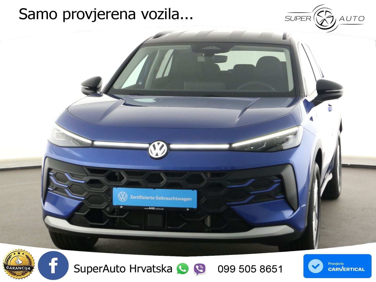 Volkswagen T-Roc II 1.5 eTSI (150 KS)  DSG LED+GR SJED+ACC