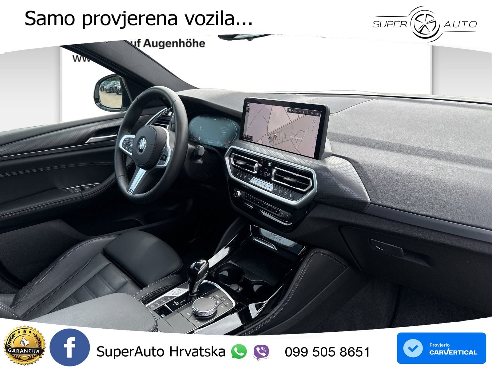 BMW X4 20i (184 KS) xDrive Steptronic LED+GR SJED+ACC