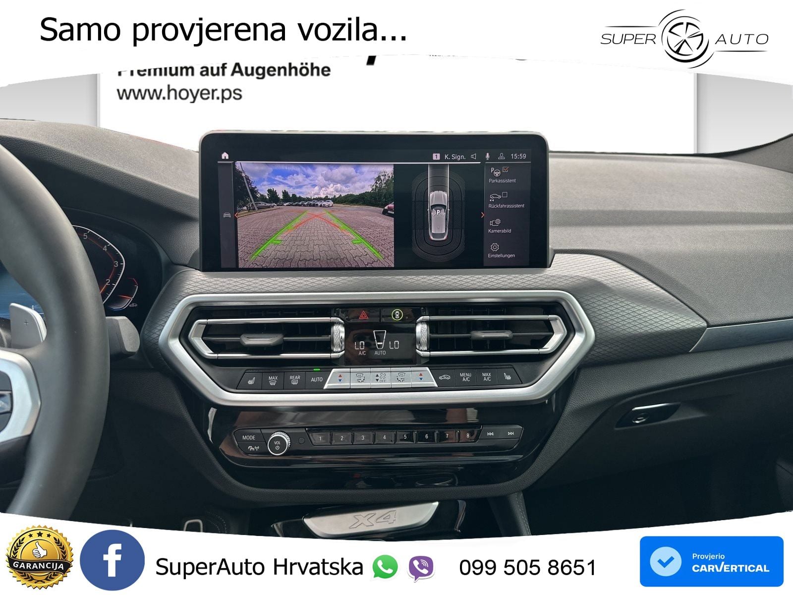 BMW X4 20i (184 KS) xDrive Steptronic LED+GR SJED+ACC