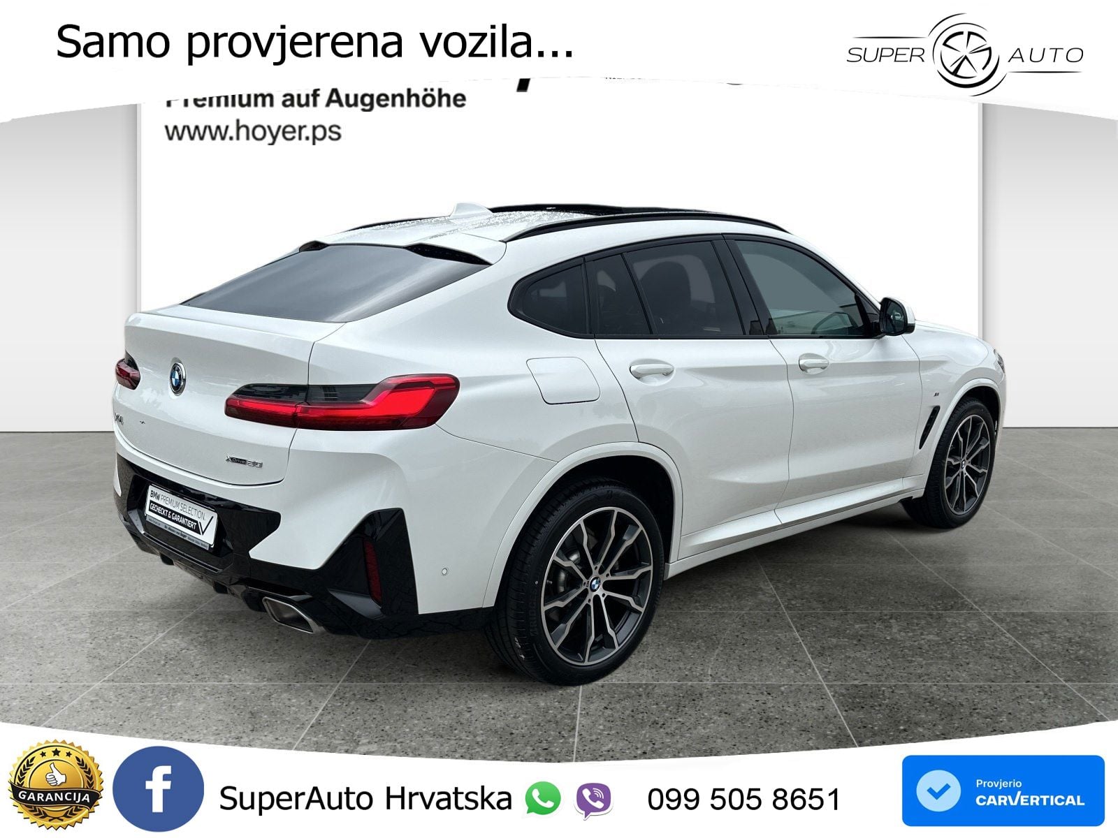 BMW X4 20i (184 KS) xDrive Steptronic LED+GR SJED+ACC