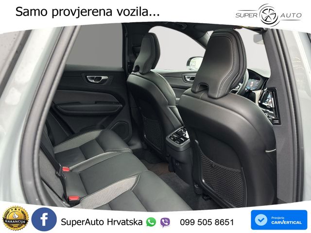 Volvo XC60 B5 Benzin AWD Geartronic LED+GR SJED+ACC